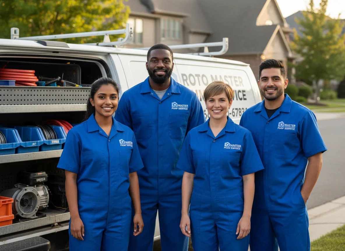 Sump Pump Installation company in Chandler, AZ
